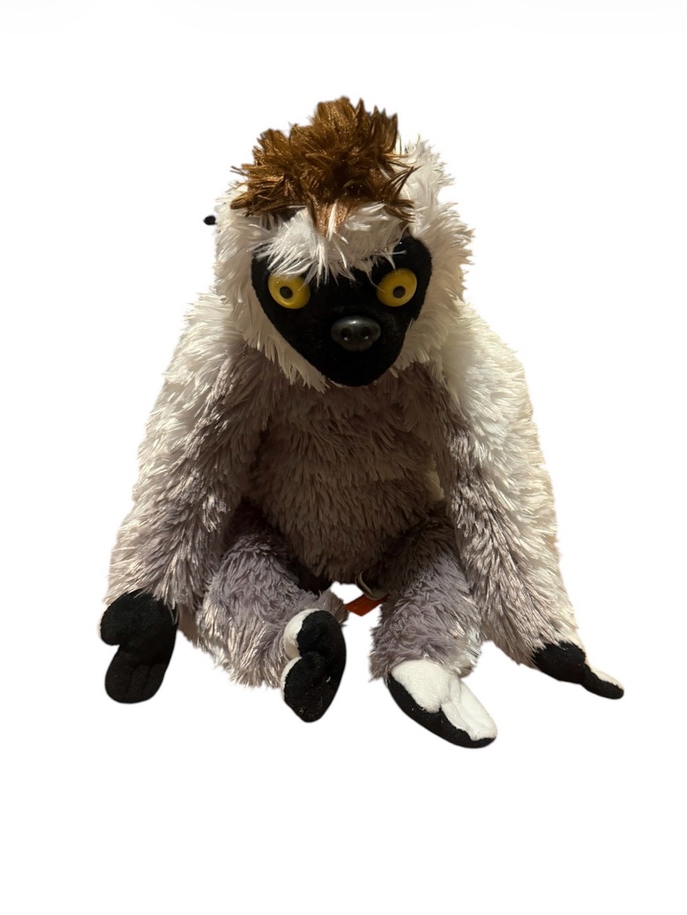 Wild Republic Gray Plush Stuffed Animal